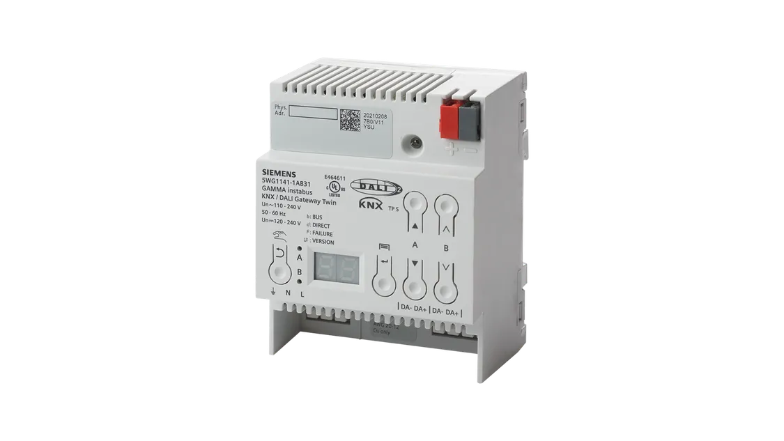 Gamma-Lighting-Control-Digital-Addressable-Lighting-Interface